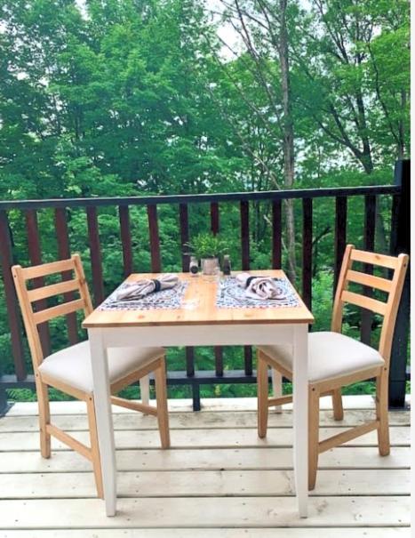 La Boheme - Bed & Breakfast Bromont Exterior photo
